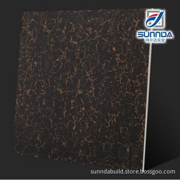 Black Pulati tile,Living Room Floor Tile,Pulati Polished Vitrify Ceramic Floor Tile